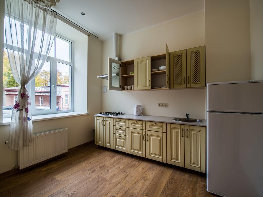 Amberhome Λιέπαγια Εξωτερικό φωτογραφία